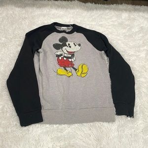 Mickey Mouse Sweatshirt